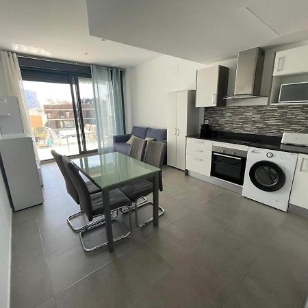 Flat Calpe Beach 6Th Floor Esterno foto