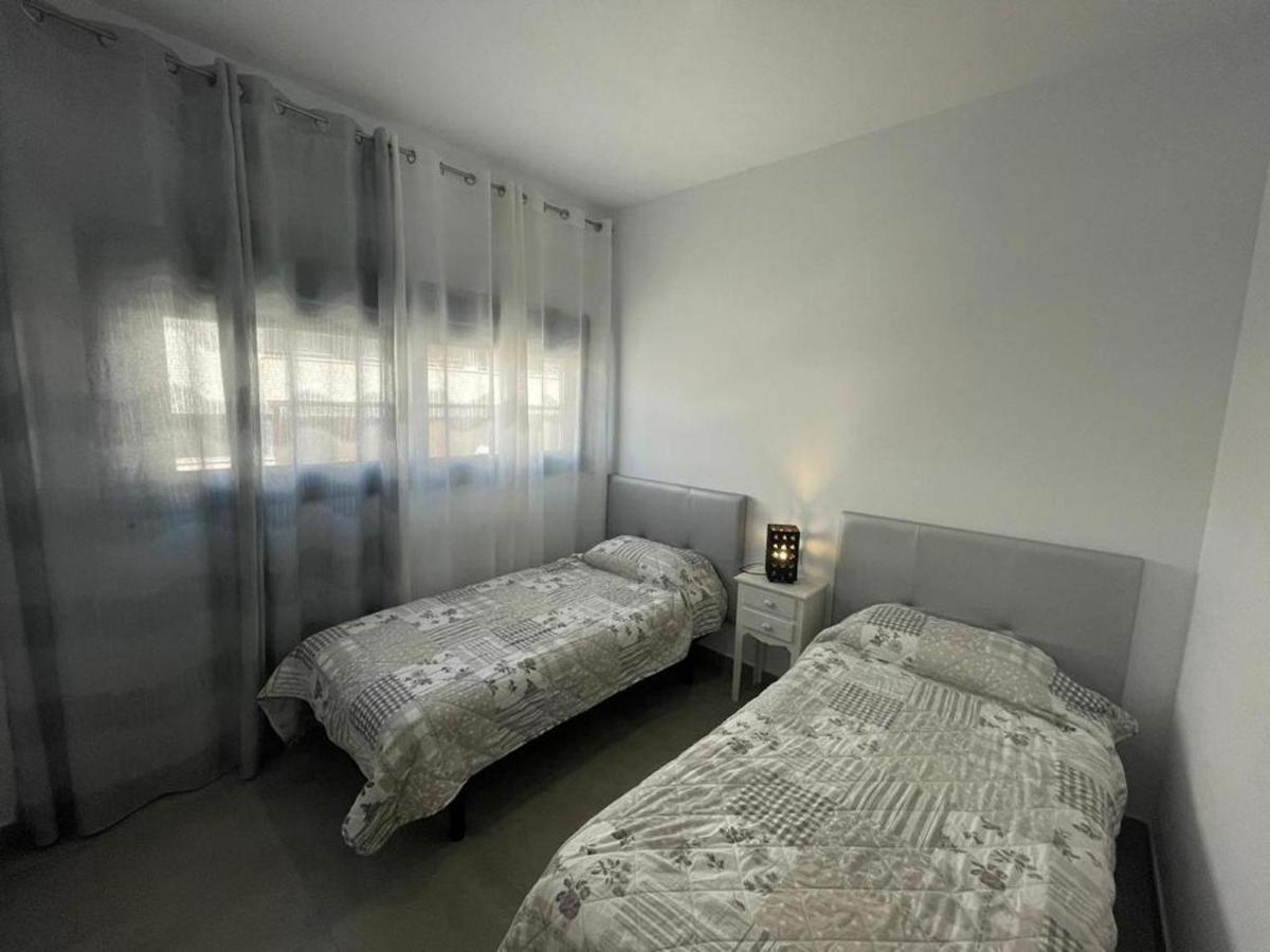 Flat Calpe Beach 6Th Floor Esterno foto