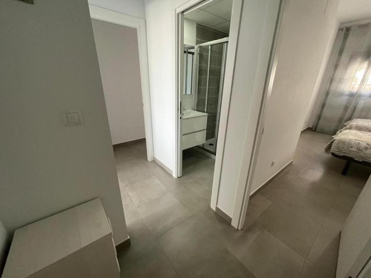 Flat Calpe Beach 6Th Floor Esterno foto