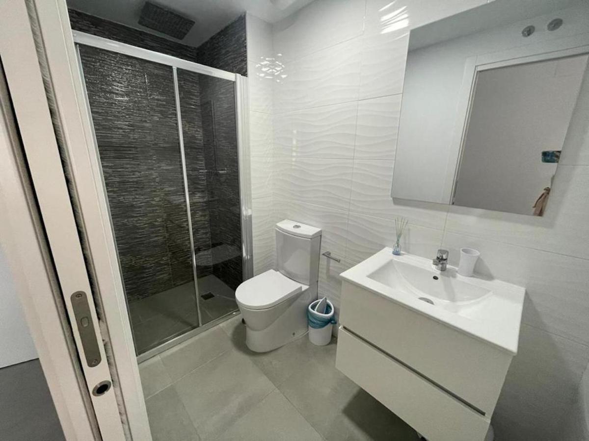 Flat Calpe Beach 6Th Floor Esterno foto