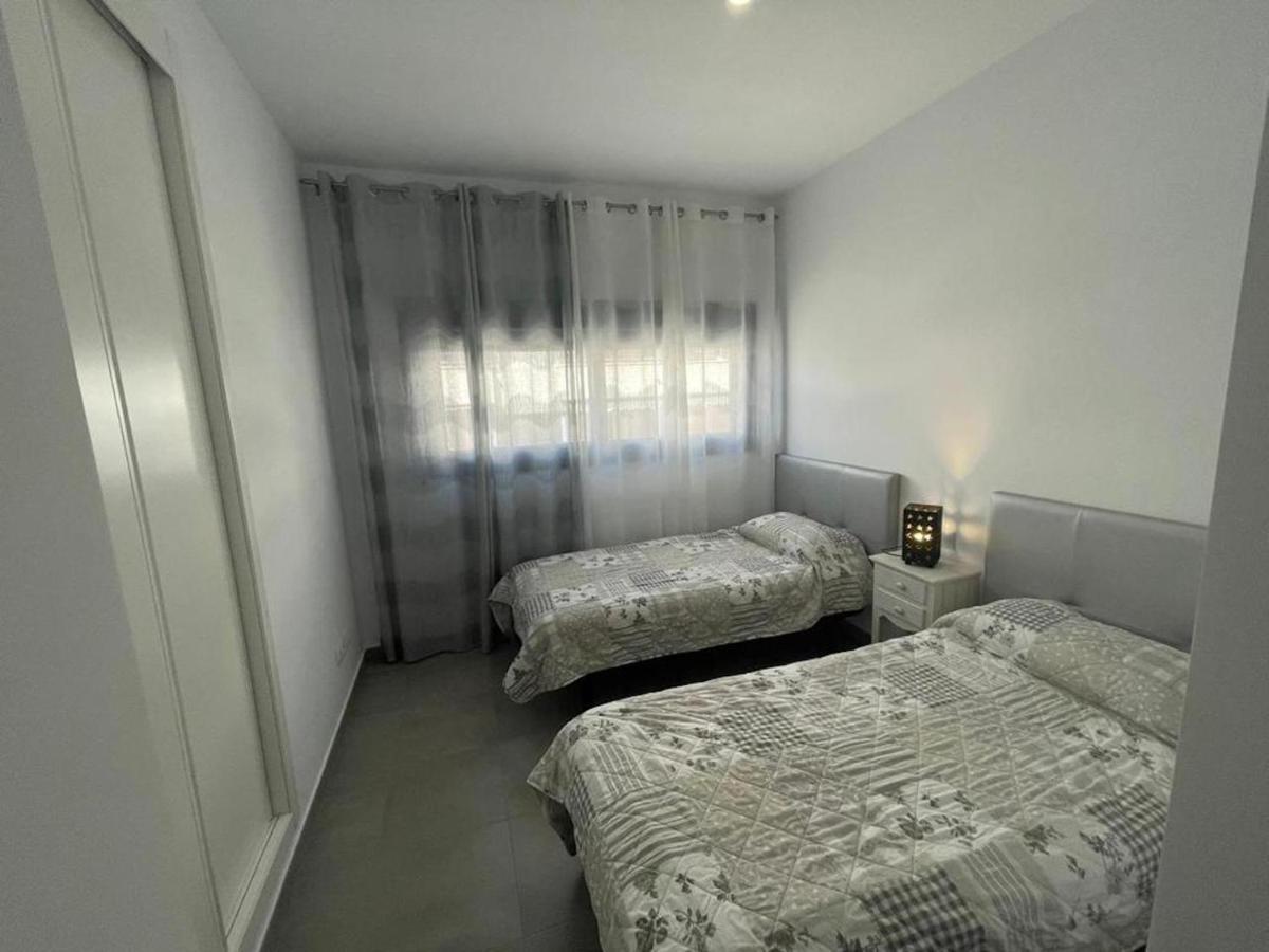 Flat Calpe Beach 6Th Floor Esterno foto