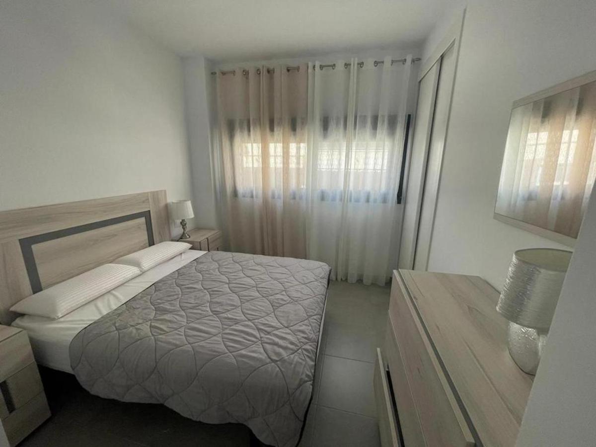 Flat Calpe Beach 6Th Floor Esterno foto