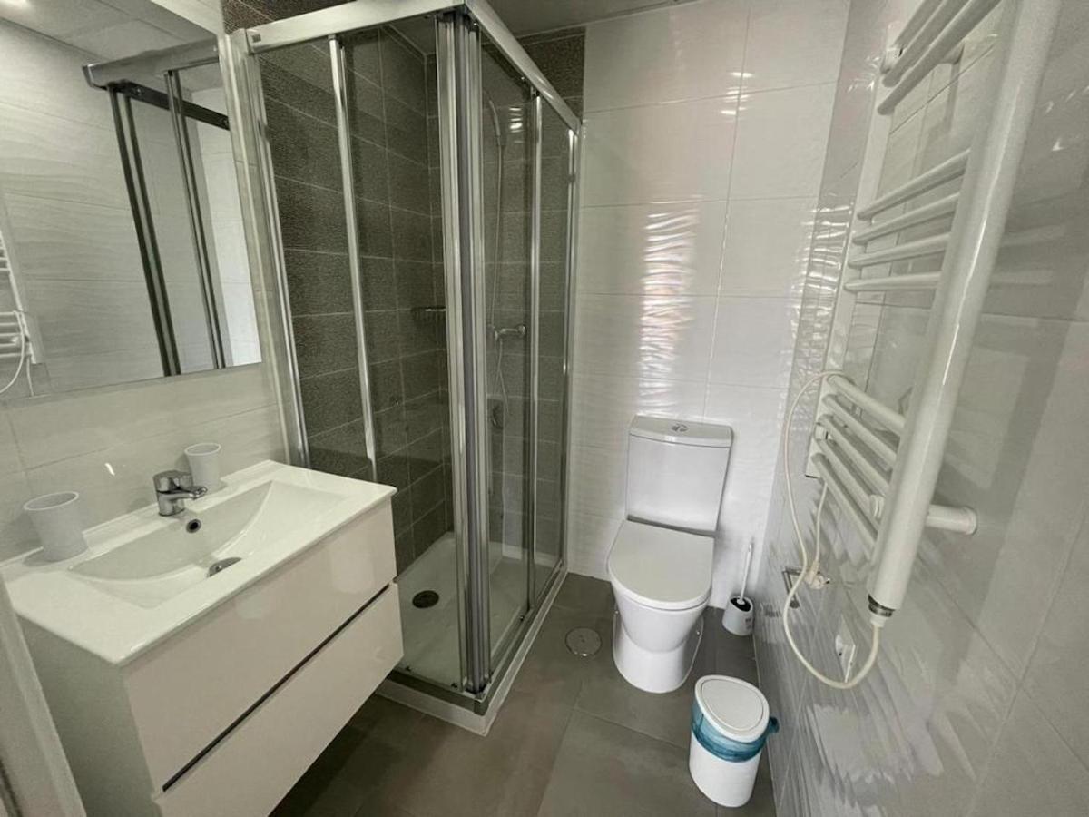 Flat Calpe Beach 6Th Floor Esterno foto