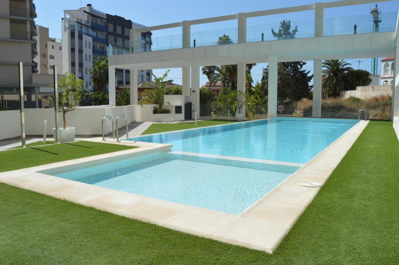 Flat Calpe Beach 6Th Floor Esterno foto